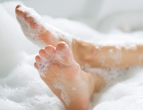 Why everybody should consider taking longer baths